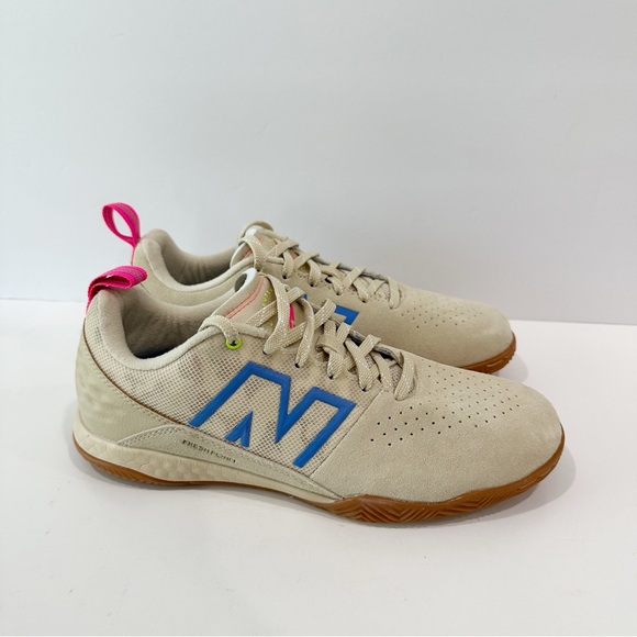 New Balance Men's Audazo V6 Pro Indoor Soccer Shoes - Picture 3 of 9